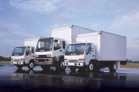 いすゞの2006年生産計画、国内 海外ともに順調 画像