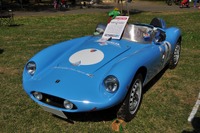 【クラシックカーフェスティバル in 小金井】アルファロメオ デヴィン / スプリントGT / フィアット 1500S ほか［写真蔵］ 画像