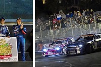 【D1グランプリ】ワールドチャンピオンズ、東洋タイヤ・川畑真人選手が優勝 画像