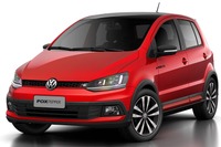 【サンパウロモーターショー14】VW の南米コンパクト、フォックス…ペッパーエディション 初公開へ 画像