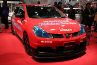 【東京オートサロン06】写真蔵…日産 ウイングロード 画像
