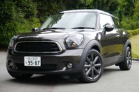 【MINI ペースマン 試乗】ミニのディーゼルなら、クロスオーバーの「SD」よりも「D」…中村孝仁 画像