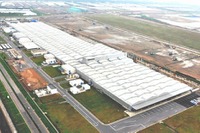 ブリヂストン、ベトナムのラジアルタイヤ新工場が完成…同社最大規模の日産4万9000本 画像