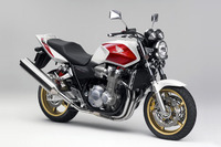 ホンダ CB1300 シリーズの2006年モデルを発表 画像