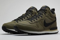 ナイキ、秋冬向けスニーカー Internationalist MIDを発表…防寒性アップ 画像