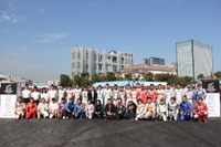 【モータースポーツジャパン14】2日間で10万7000人が来場、昨年上回る…サーキット再現し楽しさ伝える 画像