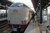 JR西日本、『サンライズ出雲91・92号』を年末年始に運転…冬の臨時列車 画像