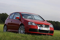 【VW ゴルフR32 欧州リポート】プレミアムスポーツの真打ち 画像