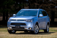 三菱自動車、総生産が3期連続プラスの62.4万台…2014年度上半期 画像