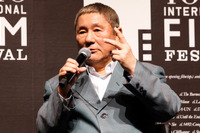 北野武監督、駆け出し時代を支えた恩人に感謝しつつ「若い芽は摘む」 画像