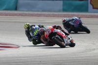 【MotoGP 第17戦】ホンダ マルケス、今季12勝目…ドゥーハンの年間最多勝利に並ぶ 画像