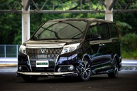 【トヨタ エスクァイア 発表】モデリスタ、質感高める各種パーツを設定…エアロキット、LEDランプなど 画像