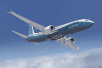 ボーイング、民間航空機の納入が好調で純利益が18％増益…2014年7-9月期決算 画像