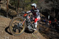 【全日本トライアル 最終戦】ホンダ 小川友幸、2年連続シリーズチャンピオン獲得 画像