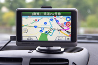 【GARMIN nuvi 3595 インプレ前編】ナビがスマホに近づいたら何が起きるか 画像