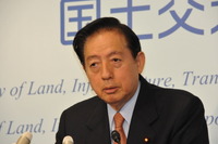 「二輪関係者受賞に向けた積極的な推薦要請」で実現...太田明宏国交相 画像