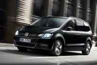 VW シャラン、限定モデル グレンツェン2 を発売…パワーテールゲート など装備 画像