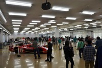 トヨタ東自大学園祭、SUPER GT車両展示やサービス技術コンクールも 11月1日、2日 画像