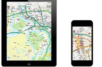 昭文社、業務用地図アプリ開発キット Mapple G-SDK for iOS を11月より発売 画像