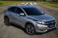 【サンパウロモーターショー14】ホンダ、新型HR-V ブラジル市販予定車を初公開 画像