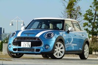 【MINI ハッチバック 5ドア 試乗】クーパーS、重量増も気にならない高性能な走り…島崎七生人 画像