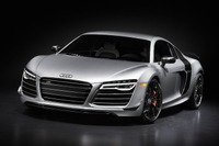 【ロサンゼルスモーターショー14】アウディ R8 に最強の「コンペティション」…5.2リットルV10は570hp 画像