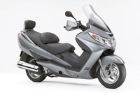 スズキの2輪車、21年ぶりに国内シェア20%超 画像