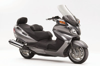 スズキ スカイウェイブ 650 シリーズの2006年モデルを発売 画像
