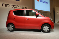 【スズキ MRワゴン 新型発表】“かわいいけど甘すぎない”カラーリング 画像