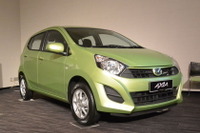 ダイハツ、マレーシア専用車「アジア」が発売1か月で目標台数の4倍を受注 画像