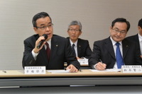 日野、14年度世界販売計画を下方修正…国内好調もインドネシアが押し下げ 画像
