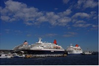 横浜港の強制水先対象船舶、1万トンへの緩和は「妥当」…国交省の検討会 画像