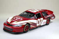 トヨタ、07年から米NASCARに本格参戦 画像