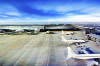 成田空港LCC専用ターミナル、2015年4月8日始動…名前は「第3旅客ターミナル」に 画像