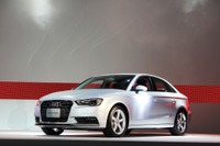 アウディ足立、11月1日に新設オープン…8台展示可能な大型ショールーム 画像