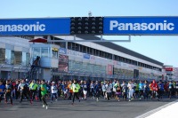 レーシングコースが舞台のマラソン大会、参加者募集中…1月11日 富士 画像