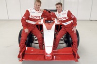 【トヨタF1ドリーム】名無しのごんべえ、F1カー 画像