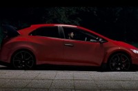 ホンダ シビック タイプR 次期型、最新予告…二つのストーリー［動画］ 画像