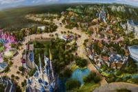 東京ディズニーランド&シー、5000億円を投資し拡大へ 画像