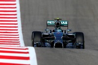 【F1 アメリカGP】ロズベルグ、貫禄の走りで今季9回目のポールポジション 画像