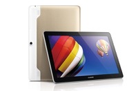 ソフトバンク初のAndroid タブレットはファーウェイ製10型 法人向け 画像