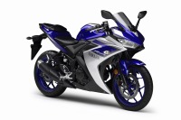 ヤマハ、250ccスーパースポーツ YZF-R25 発売…新開発の水冷2気筒エンジン搭載 画像