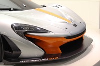 【マクラーレン P1 GTR コンセプト】クルマはオマケの一部…目玉はF1ドライバーと同じプログラムの利用 画像