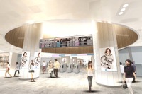 西武池袋駅の特急ホーム改札口、1~3号車付近に集約…12月7日から 画像
