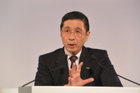 日産西川CCO、営業利益率「実力値は6%を超えて、7%への道筋に入っている」 画像