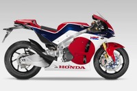 【ミラノショー14】ホンダ、公道仕様のMotoGPレプリカ「RC213V-S」などを出展 画像