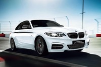 BMW M235i、30台限定のMパフォーマンスエディションを導入 画像