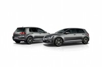 VW ゴルフ 40周年記念限定車…アルカンターラ&ナパレザースポーツシートを装備 画像