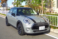 【MINI ハッチバック 5ドア 試乗】ホイールベース長くなっても刺激的な走りは健在…岩貞るみこ 画像