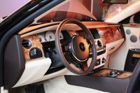 ロールスロイス、日本で販売好調「自分で運転する人も増えている」 画像
